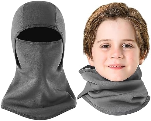 Aegend Kids Balaclava Face Mask
