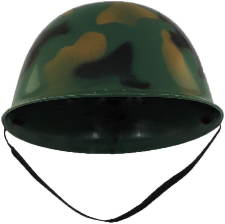 NOVELTY GIANT Childrens Army Helmet Costume Accessory
