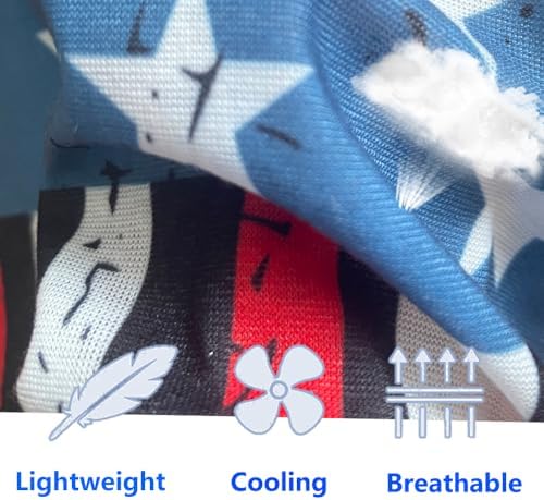 Adjustable Face Mask Neck Gaiter for Outdoor Use