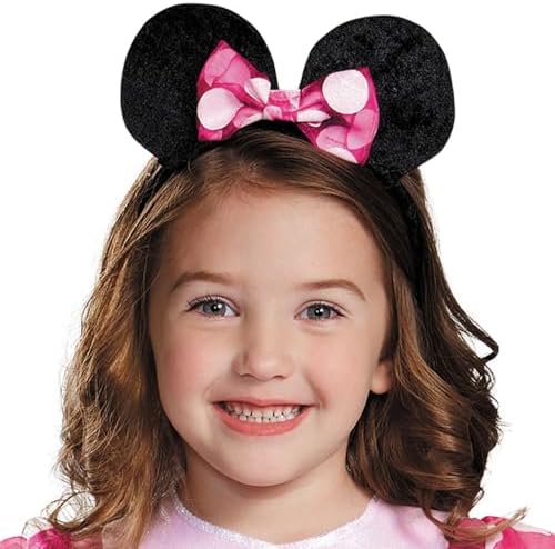 Minnie Mouse Tutu Costume for Girls Pink