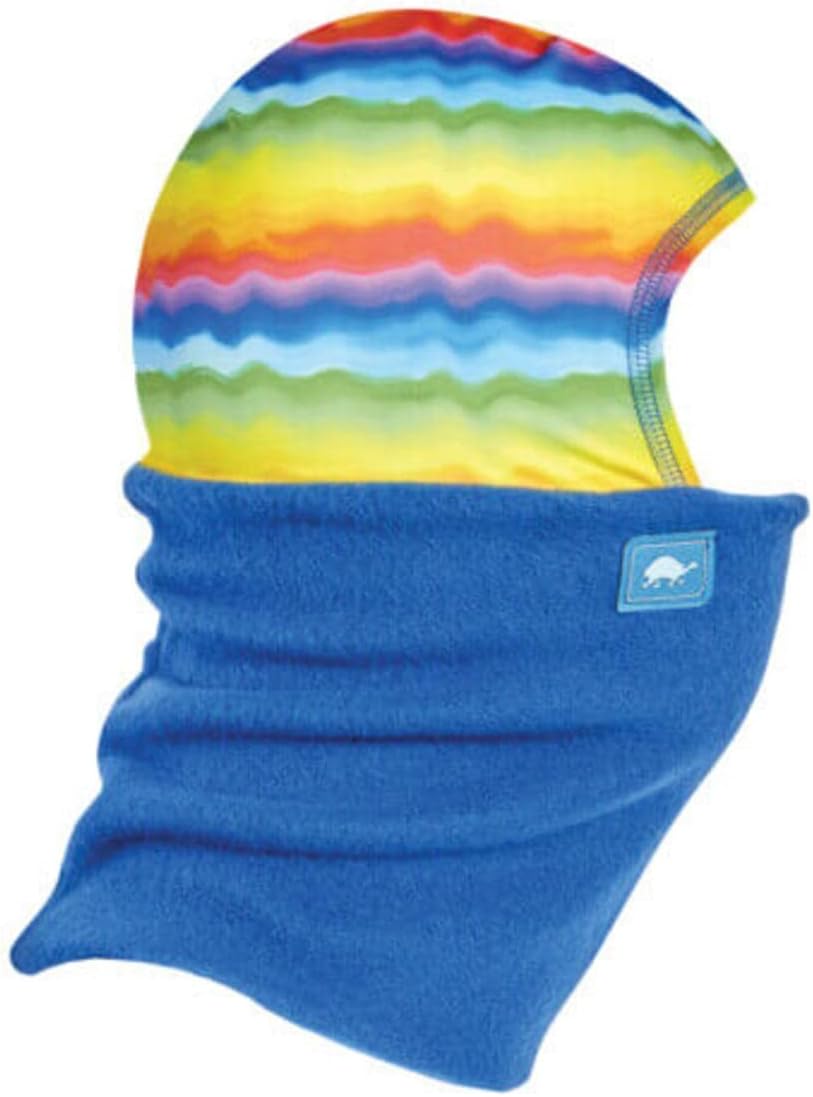 Turtle Fur Kids Shellaclava Fleece Neck Warmer - Cute for Winter