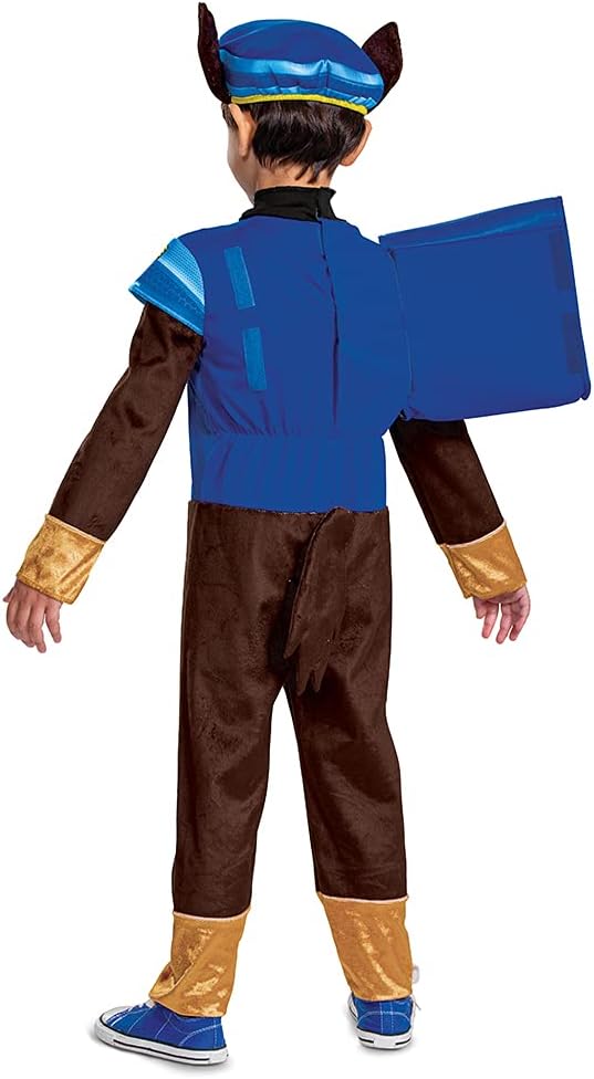 Bigger Than Life Action - B GrinsPaw Patrol Chase Costume for Kids