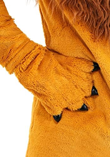 Perfect Quality Lion Costume Soft Plush Felt Plush Headgear for KidsodiYn lambda