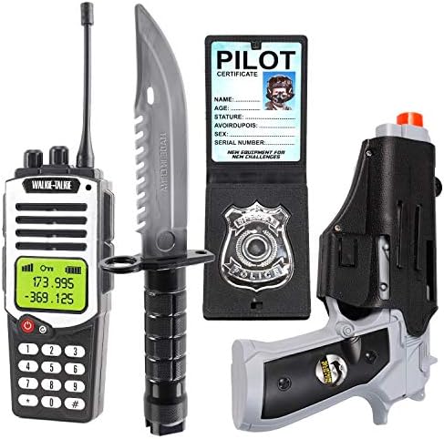 Liberty Kids Fighter Pilot Role Play Set