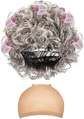 EBYTOP Kids Old Lady Costume for Girls