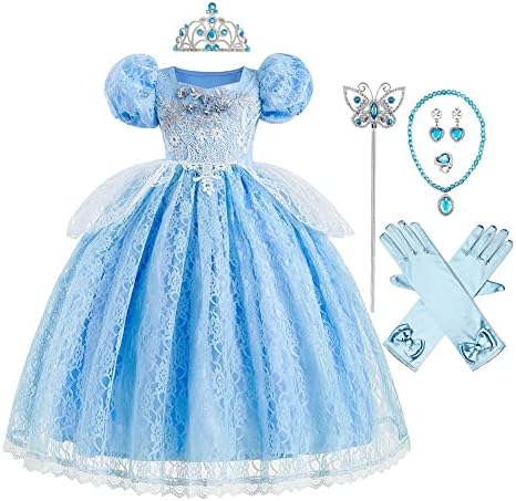 Elegant Princess Costume Set