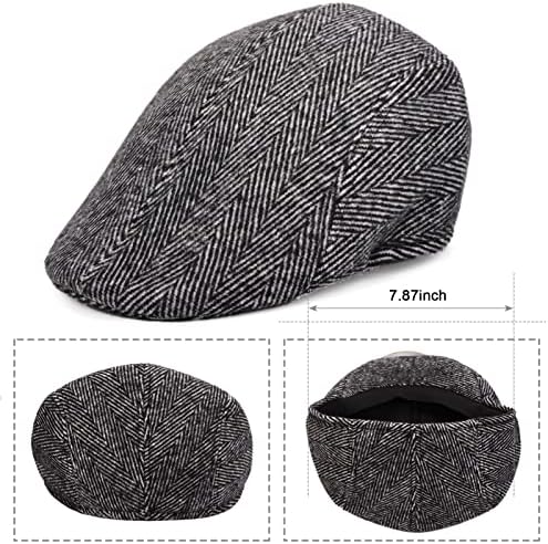 Peaky Blinders Old Man Costume for Adults Kids Boys Halloween Party Costumes