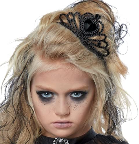 California Costumes Dark Princess Character Costume for Girls