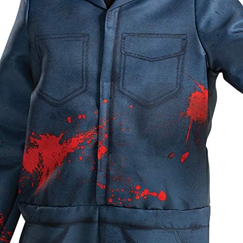 Michael Myers Costume Kids Halloween Jumpers Mask Comfort Authentic Performance
