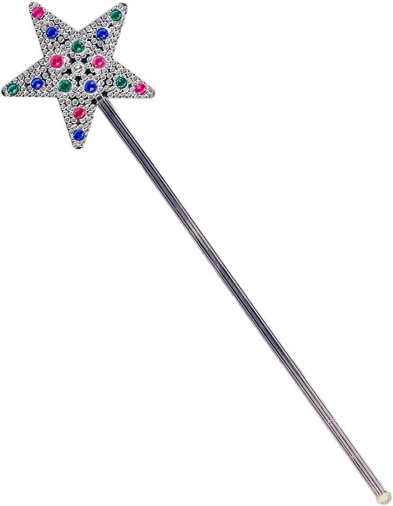 Glindas Spell The Wizard of Oz Light-Up Wand Costume Accessory