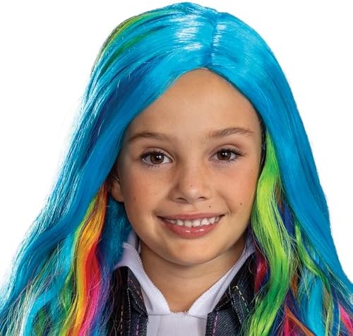 Rainbow High Amaya Wig for Kids Elevate Your Style