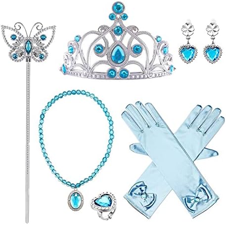 Elegant Princess Costume Set