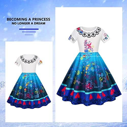 Gridamea Isabella Mirabel Costume for Kids