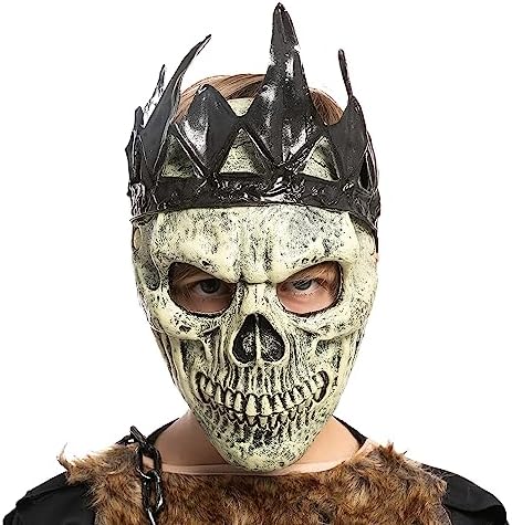 Halloween Skeleton Knight costume for boys