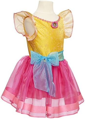Fancy Nancy Signature Dress Fits Sizes 4-6 years old