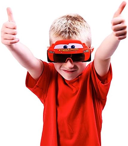 Lightning McQueen Shade