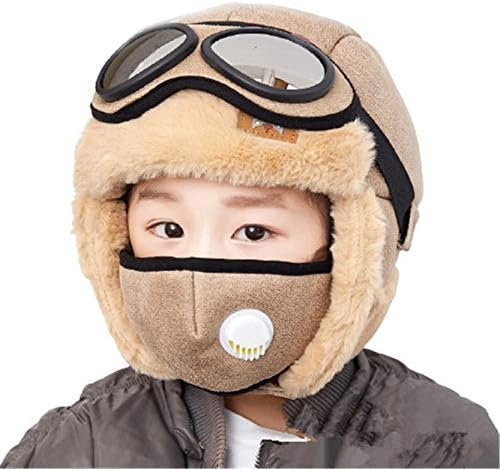 4-in-1 Winter Hat for Kids - Stay Warm and Stylish