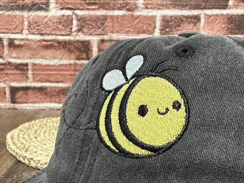 Adorable Embroidered Animal Baseball Hats for Kids