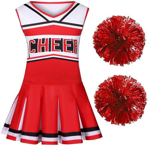 Cheerleader Costume for Girls