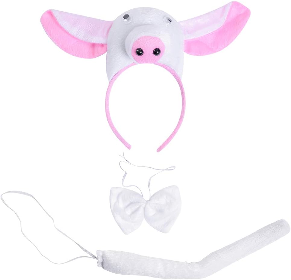 Pig Out Costumes for Girls 1-12 Years