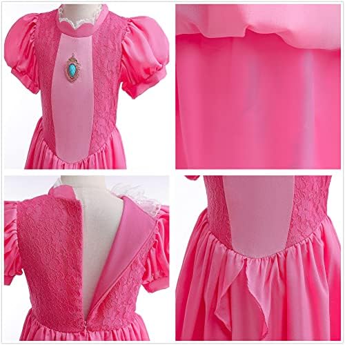 Dress Up Princess Costume for Girls