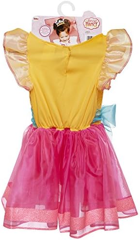 Fancy Nancy Signature Dress Fits Sizes 4-6 years old