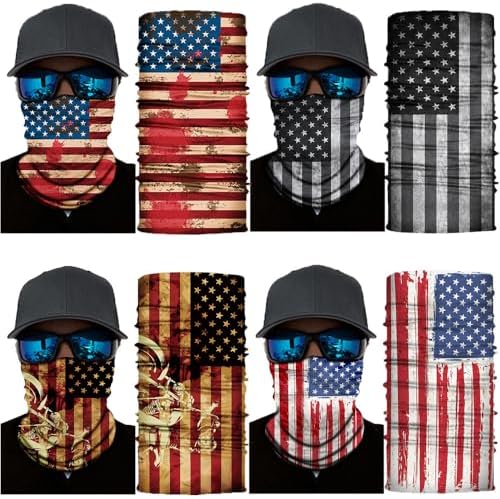 Sidasion Multi-Purpose Face Cover