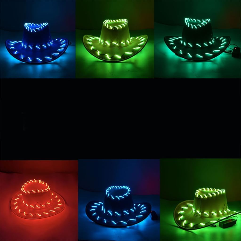 Light Up Hat