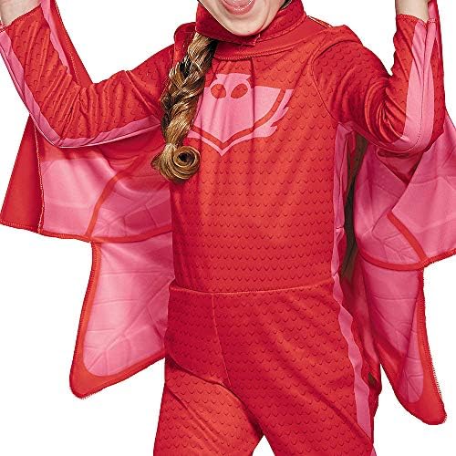 Owlette Costume for Toddler by Disguise