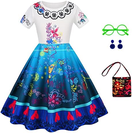 Gridamea Isabella Mirabel Costume for Kids