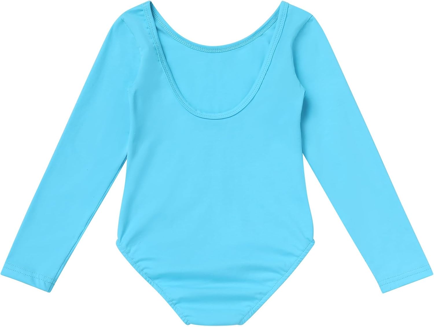 ODASDO 80s Retro Fitness Outfit for Girls Halloween Costume Set