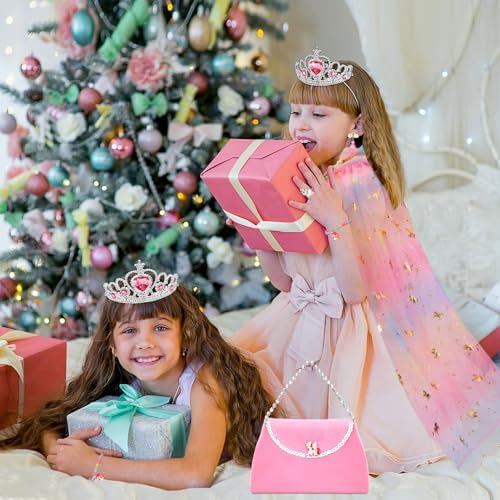 Magic Princess Dress Up for Girls