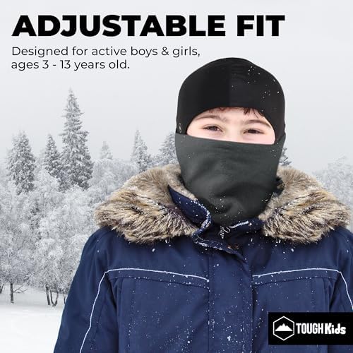 Tough Headwear Kids Balaclava Ski Mask - Stay Warm Stylish