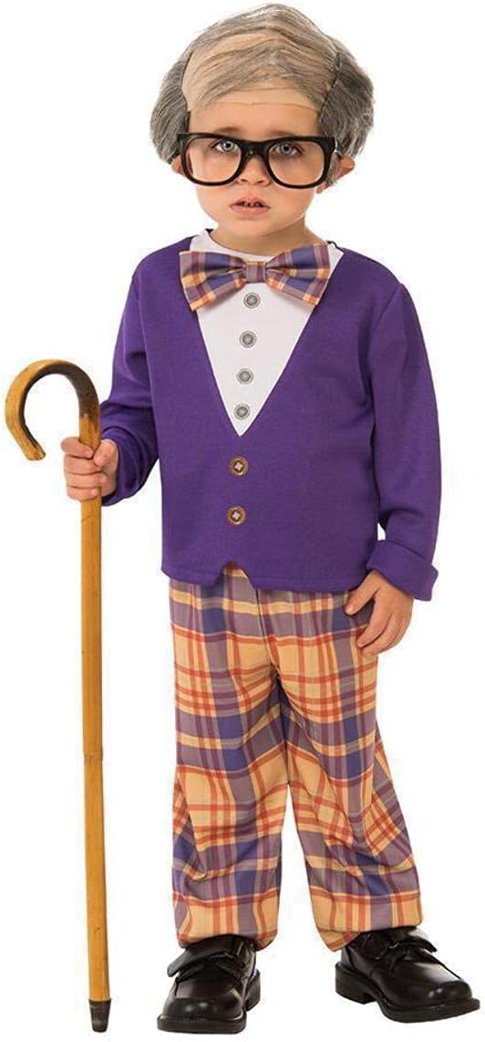 Rubies Little Old Man Childs Costume Boys Childs Little Old Man Costume