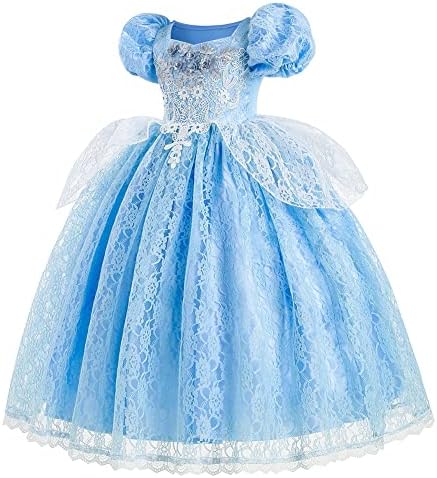 Elegant Princess Costume Set