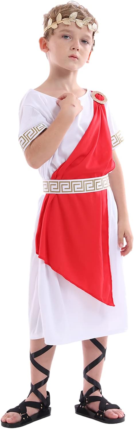 Classic Halloween Toga for Kids