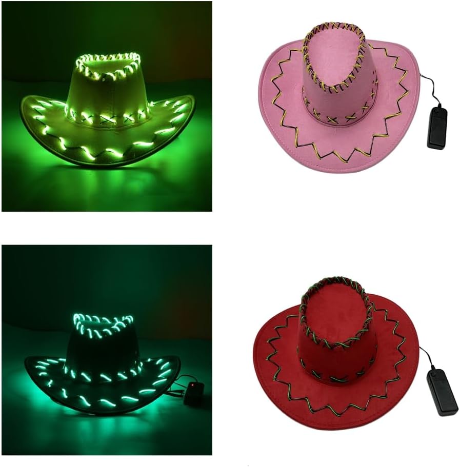 Light Up Hat