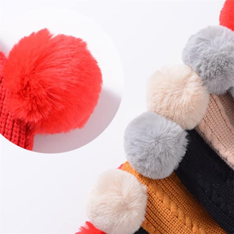 Kids Hood Scarf Warm Stretchy Eco-Friendly Perfect for Winter