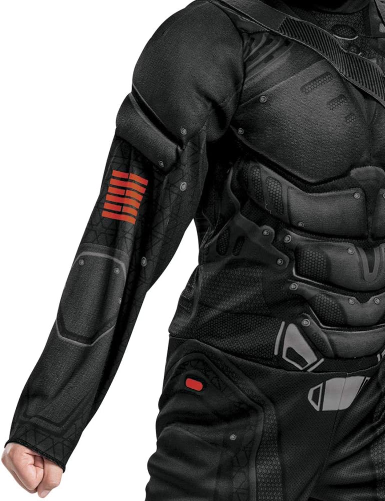 SnakEyes Ninja Costume for Kids