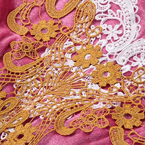 JerrisApparel Girls Pink Princess Costume Halloween Cosplay Party Dress up