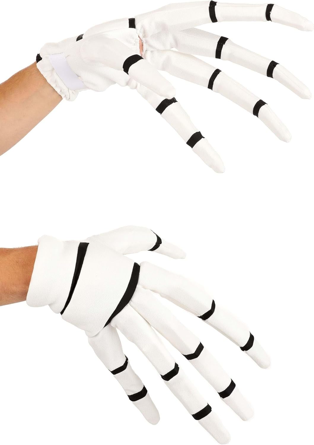 Disney Jack Skellington Gloves
