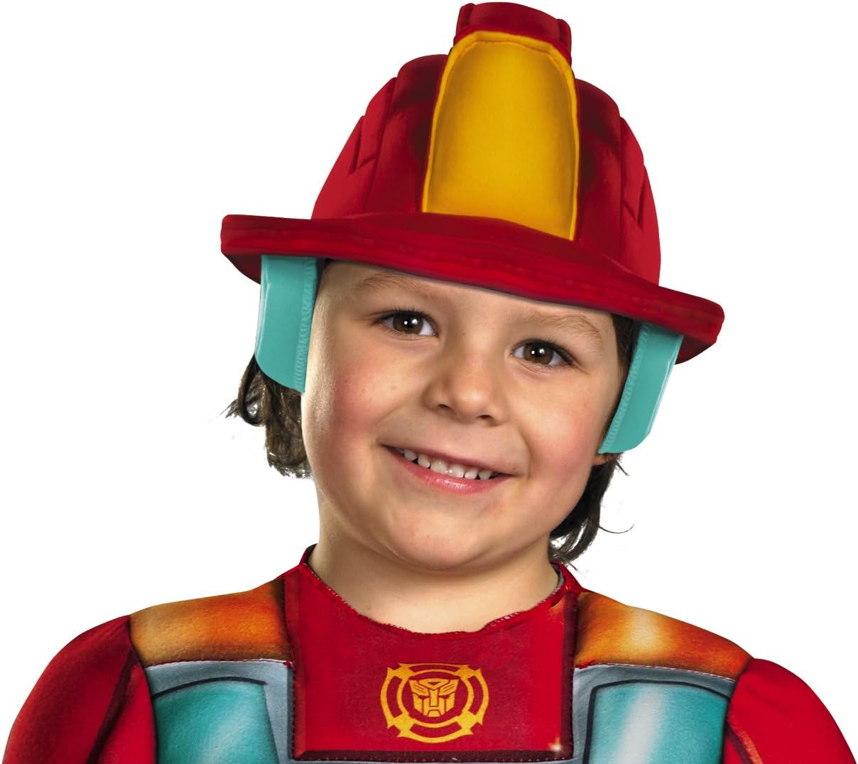 Transformers Rescue Bots Toddler Costume for Boys Ages 4-6