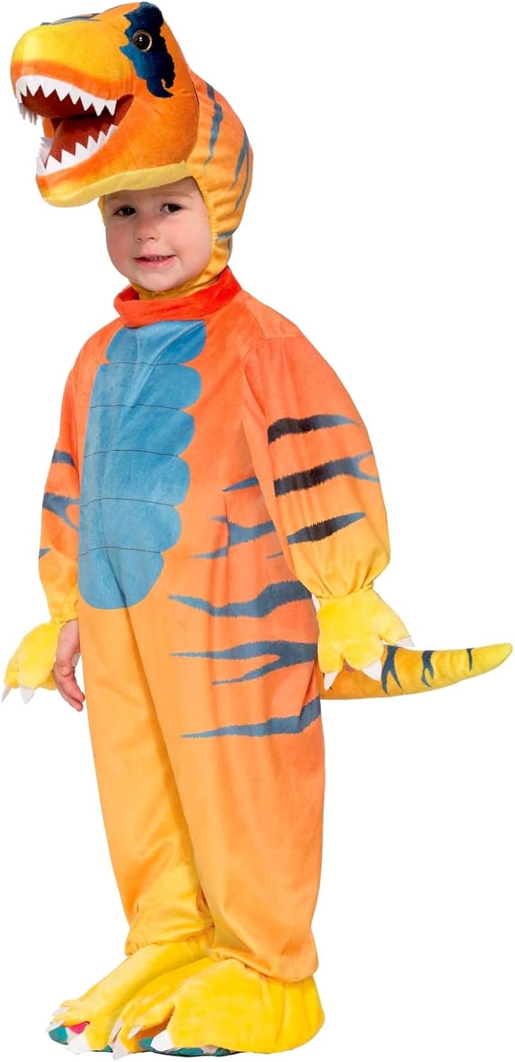 Rubies Forum Novelties Childs Rascally Raptor Costume for Toddler