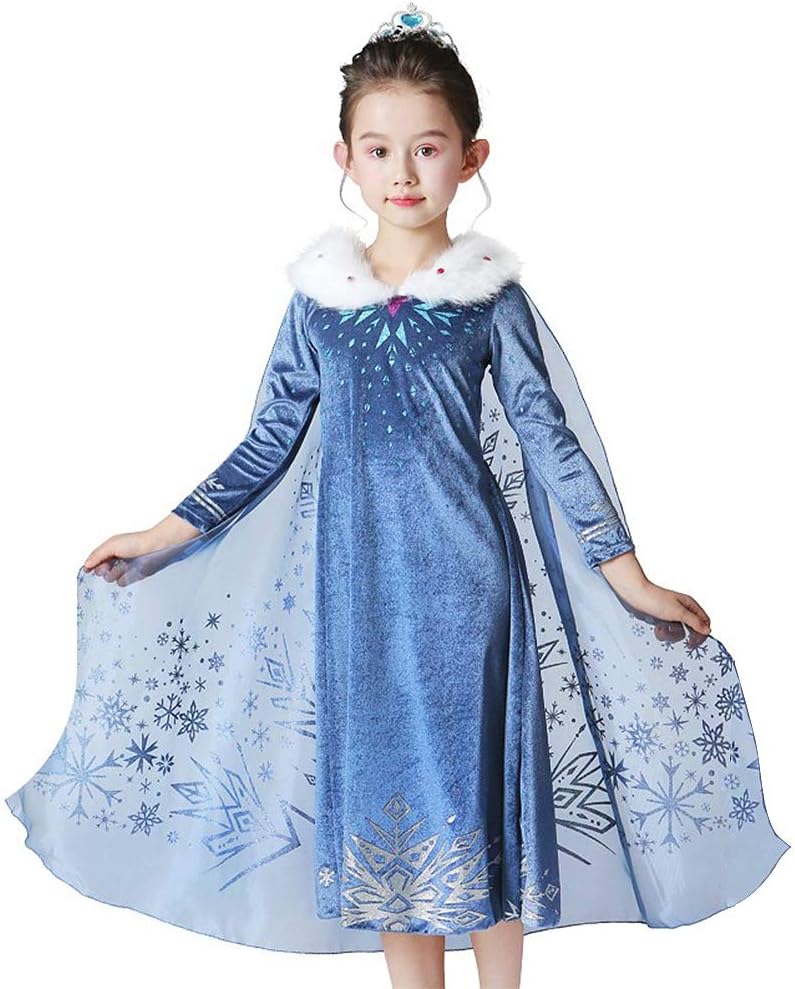 PG Princess Costume Set for Kids