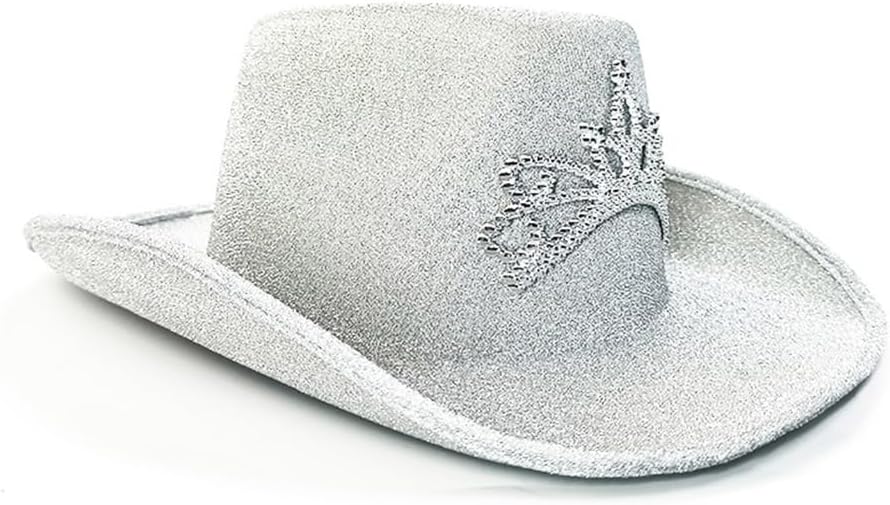 Brilliant Sequin-Felt Party Hat