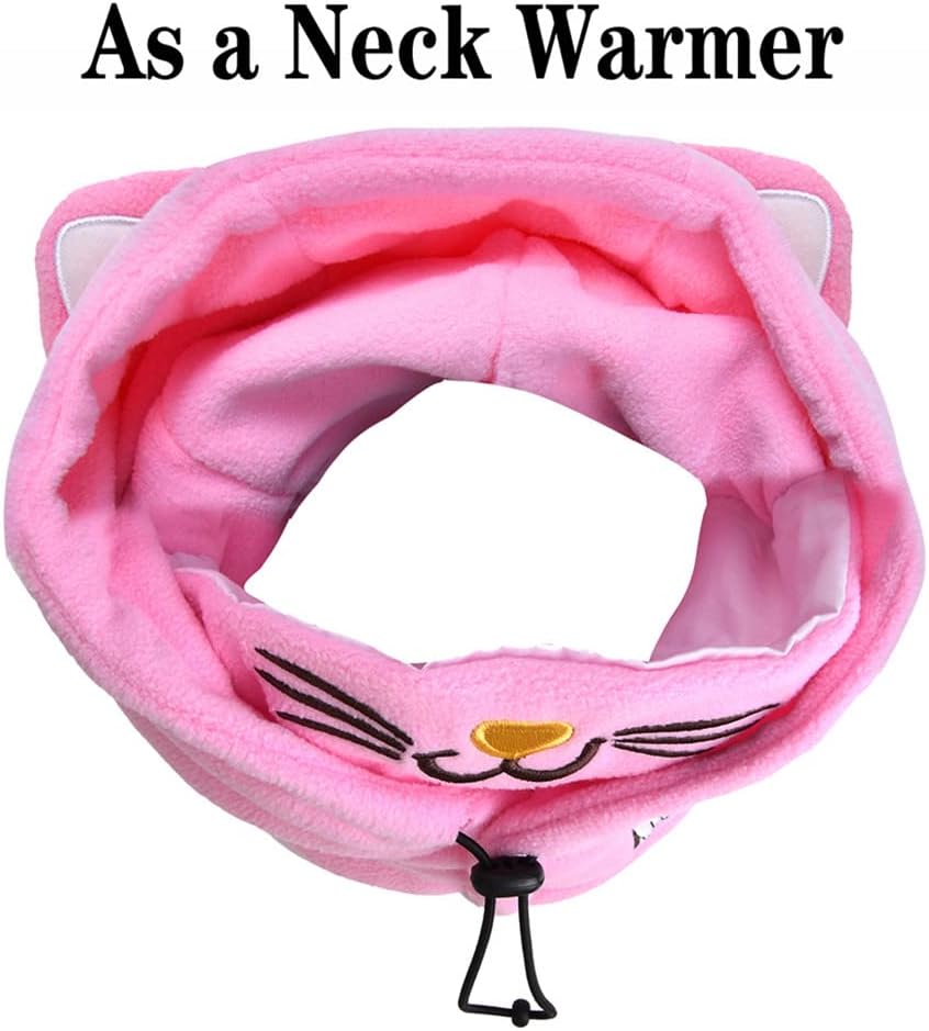 Winter Warm Fleece Neckwarmer