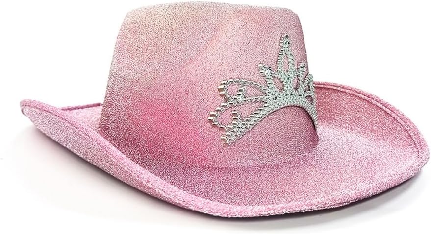 Brilliant Sequin-Felt Party Hat