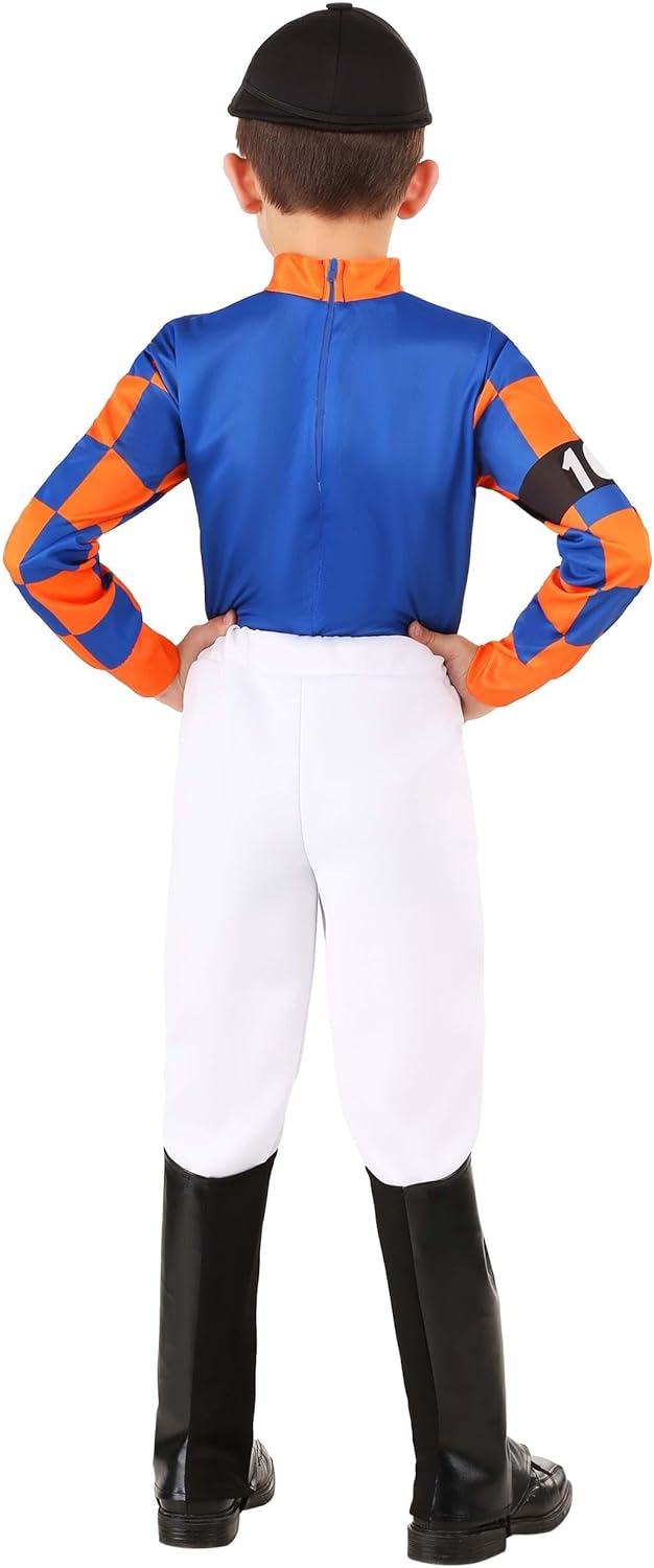 LHOST Kentucky Derby Meet Your Boy Costumes