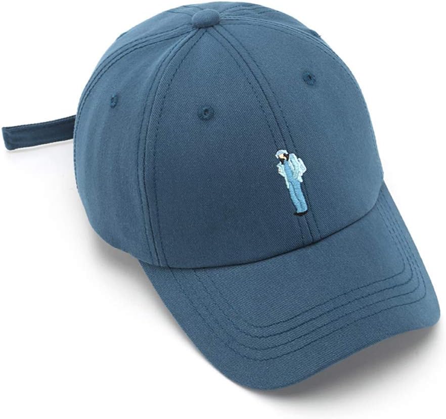 Cute Cartoon Baseball Cap for Girls
