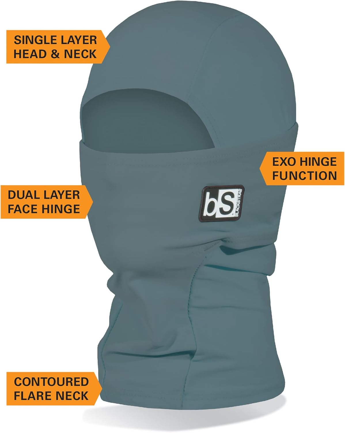 BLACKSTRAP Kids Dual Layer Tube